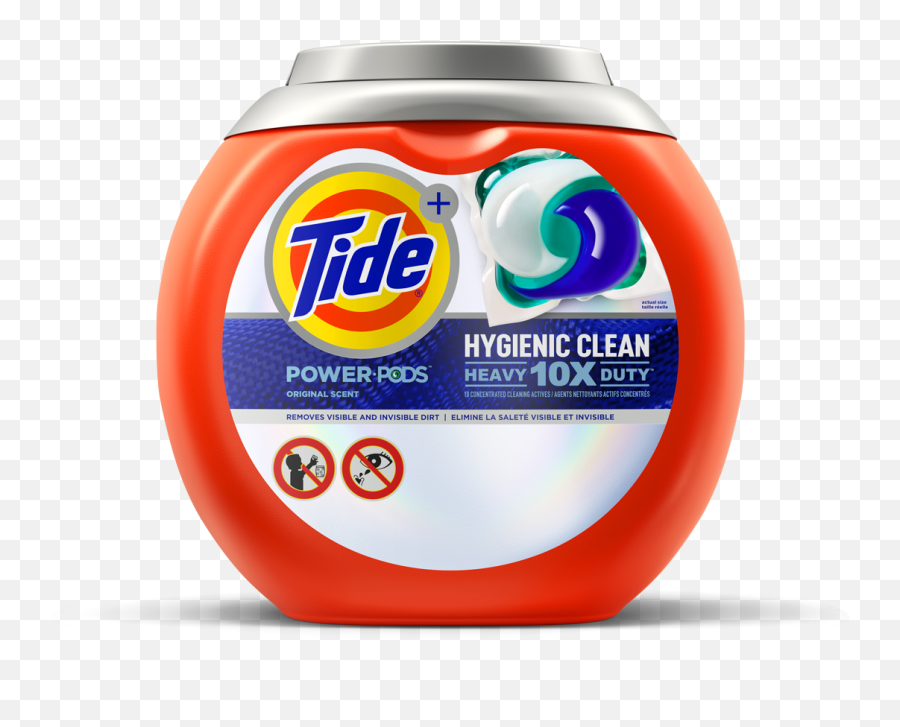 How To Use Tide Pods - The Basic Guide Tide Tide Power Pods Png,Washing Machine Icon Meanings