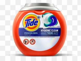 How To Use Tide Pods - The Basic Guide Power Pods png