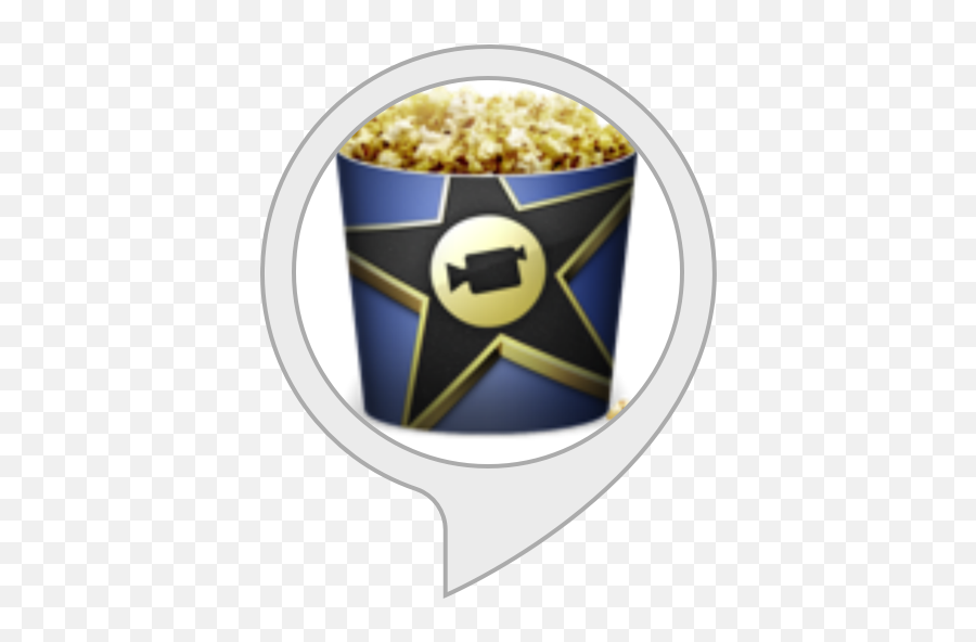 Amazoncom Movie Quotes Trivia Game Alexa Skills - Popcorn Png,Icon Cinema Movies