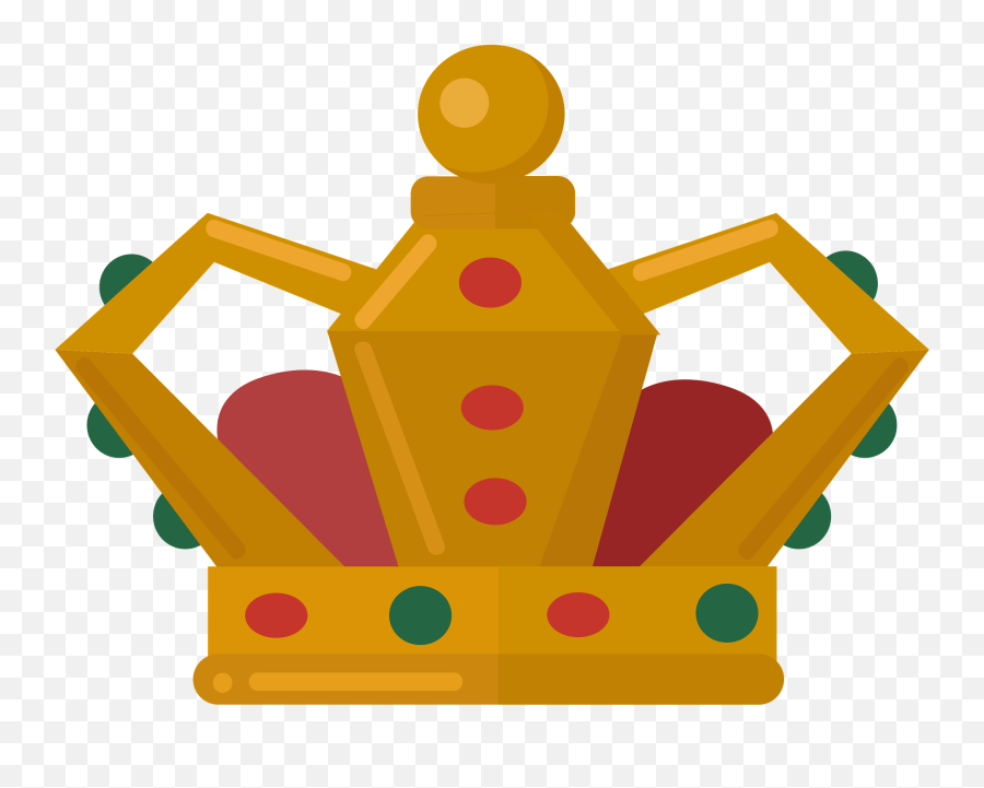 King Crown Clipart Free Download Transparent Png Creazilla - Girly,King Crown Logo Icon