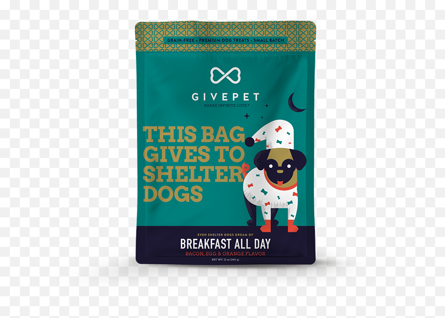 Breakfast All Day - Givepet Treats Png,Bacon And Eggs Icon