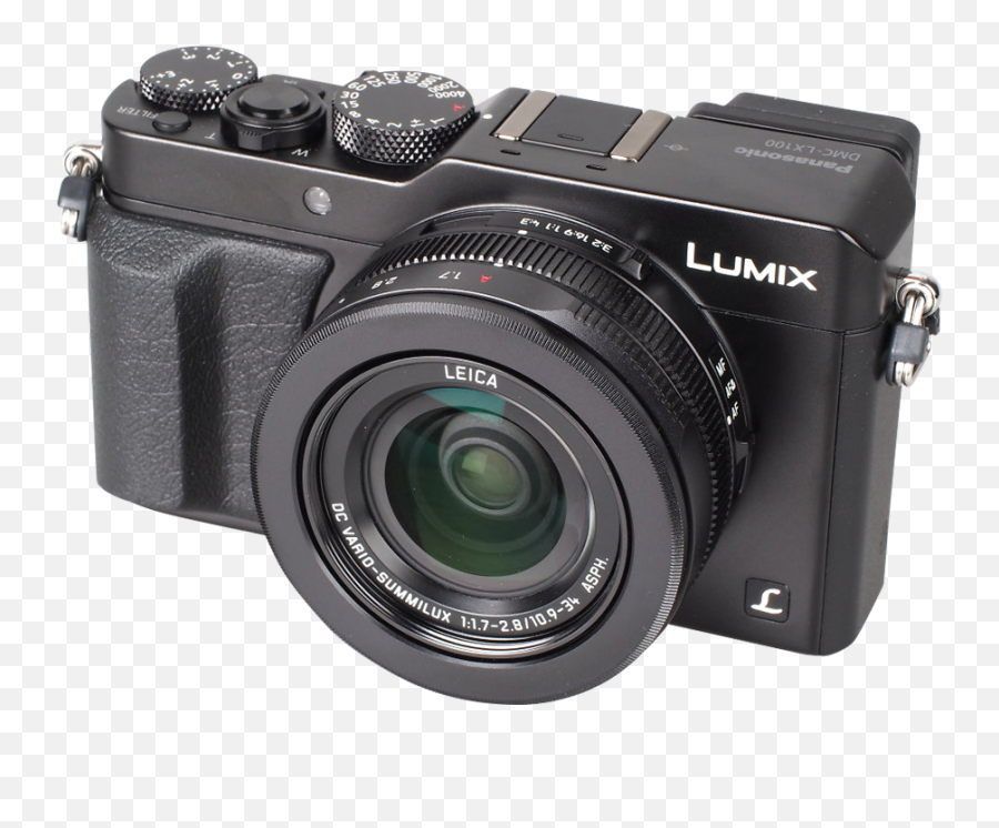 Fixed - Lens Camera Buyers Guide Videomaker Lx100 Vs Lx100 Ii Size Png,Lumix Gh4 Stabilizer Icon
