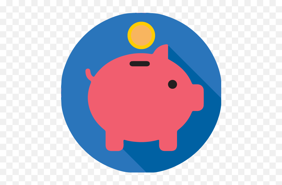 Lazy Money Guy U2013 Getting Back - Piggy Bank Svg Png,Sync Jawbone Icon