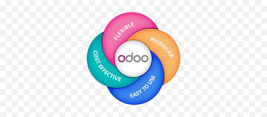 Odoo Overview Emipro - Odoo Flexibility Png,Openerp Icon