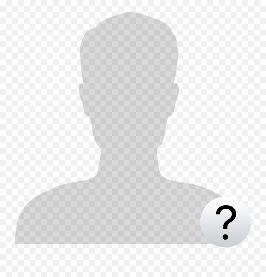 How To Get The Currently Logged In User A More Apple - Blank Picture Of Person Png,Avatar Silhouette Icon