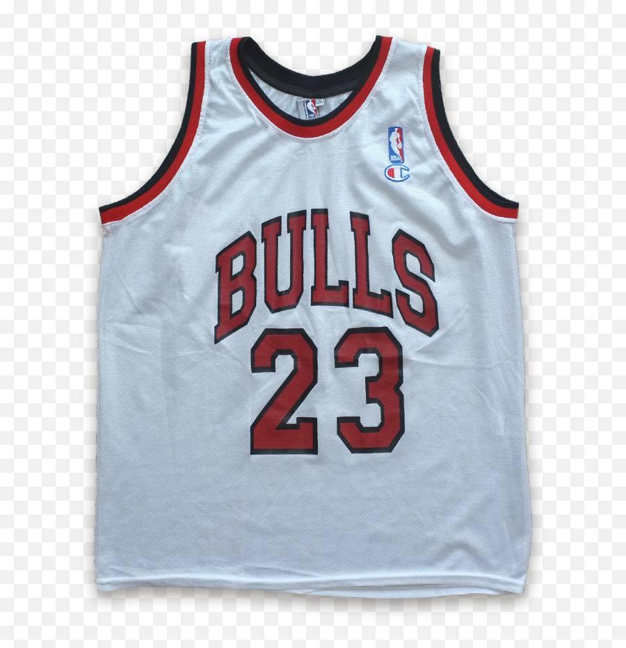 Michael Jordan Champion Jersey Large - Number Png,Michael Jordan Png