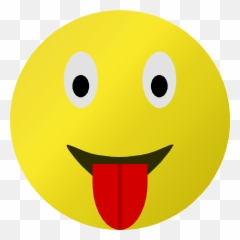 Sticking Tongue Out Emoji Png Picture - Icon Mat Cuoi