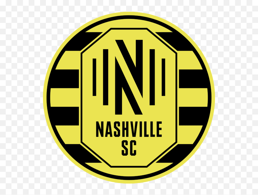 Mls Logo Nashville Sc Svg Vector - Nashville Sc Png,Sc Icon