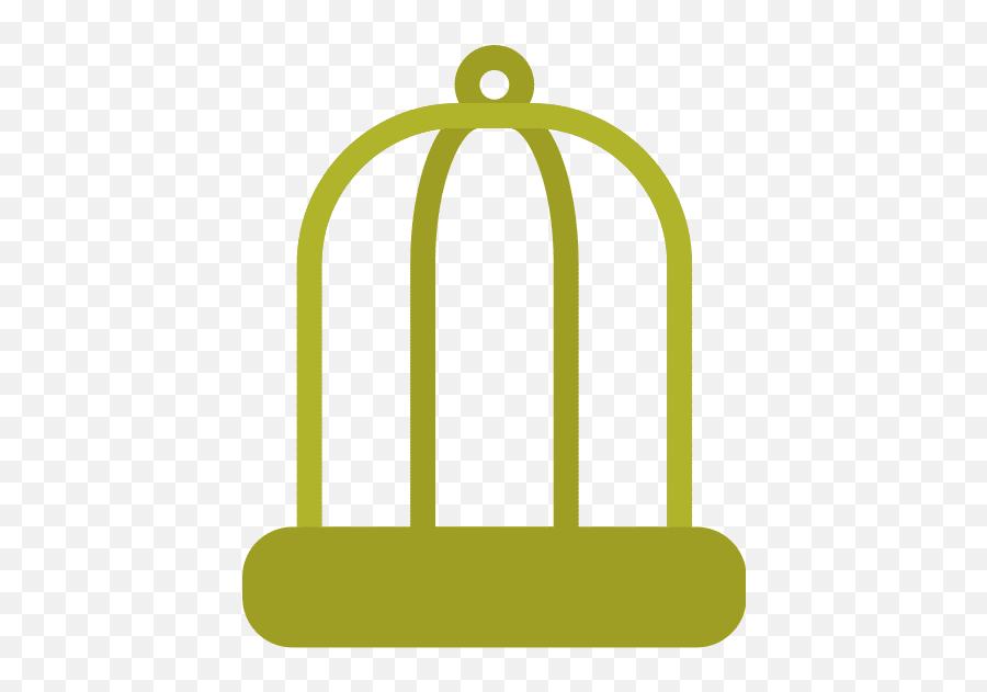 Birds In Cage Icon - Canva Vertical Png,Cage Icon
