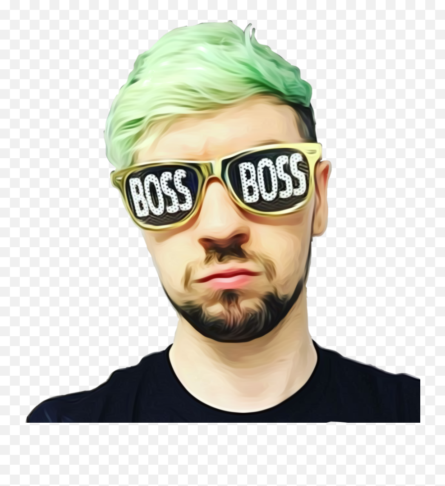 Jacksepticeye Png 6 Image - Jacksepticeye Png,Jacksepticeye Png