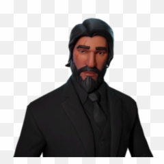 Fortnite Mask U0027the Reaperu0027 - John Wick From Fortnite Png,John Wick Fortnite Png