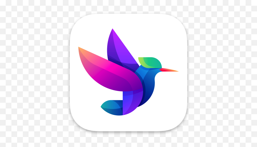 Speediness Sindre Sorhus - Hummingbird Png,Purple Internet Icon