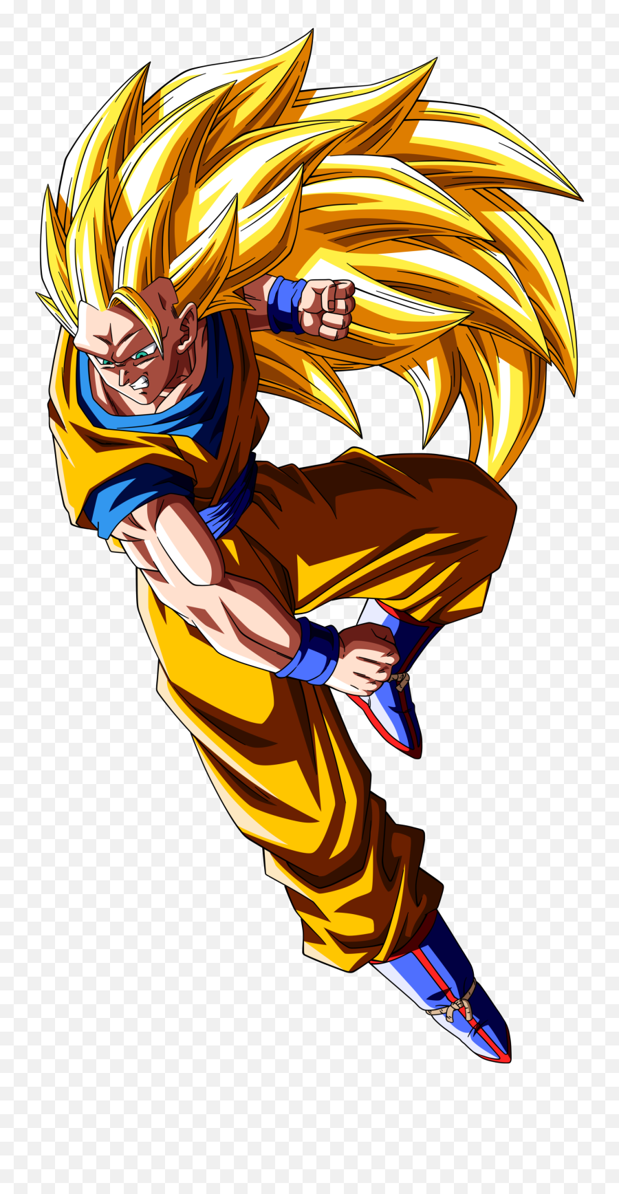 Dragon Ball Wiki Fandom - Mobile Legends Dragon Ball Son Goku Ssj3 Png,Dragon Ball Xenoverse Icon