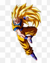 Dragon Ball Wiki Fandom - Mobile Legends Son Goku Ssj3 png