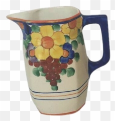 Png Polyvore Polyvorepng Rippolyvore Luvsickclown Cotta - Jug,Pitcher Png