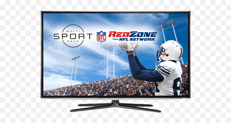 Dish Sports Packages Channels Nfl Redzone - American Football Png,Nfl Network Icon
