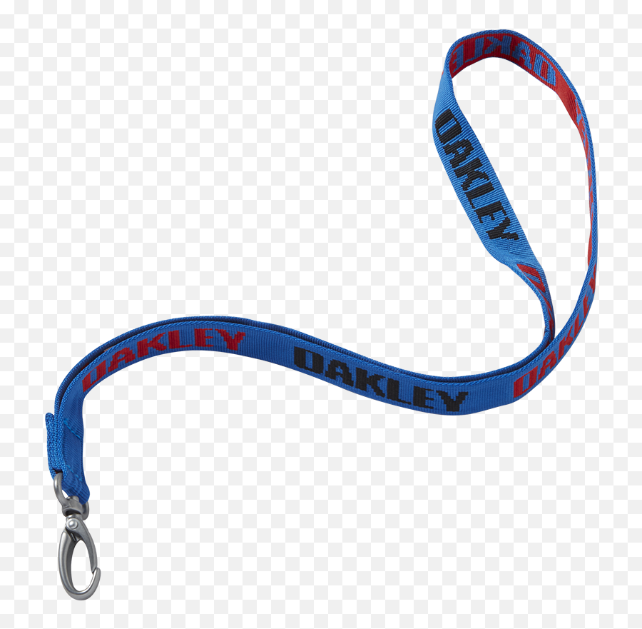 Oakley Lanyard Off 63 - Wwwgmcanantnagnet Oakley Lanyard Blue Red Png,Oakley Batwolf American Flag Icon