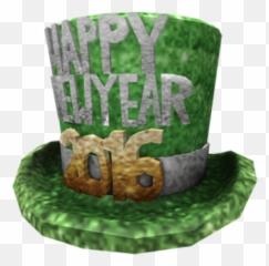 2016 New Years Hat - Roblox png