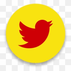 Repair Service U2013 Cybert Tire U0026 Car Care - Twitter Icon Yellow And Red png