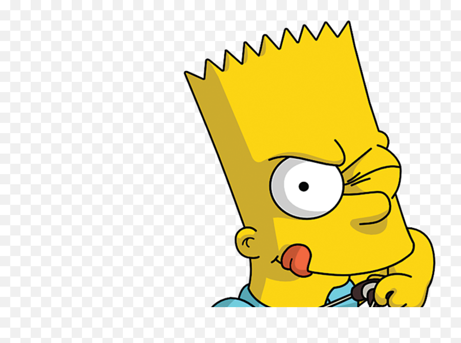 Bart Simpson Homero Png - Bart Png,Homero Png