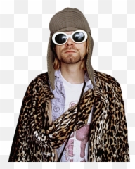 Download Free Png Kurt Cobain Nirvana - Dlpngcom Kurt Cobain Png,Nirvana Png