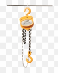 Chain Block - SEVENCRANE png