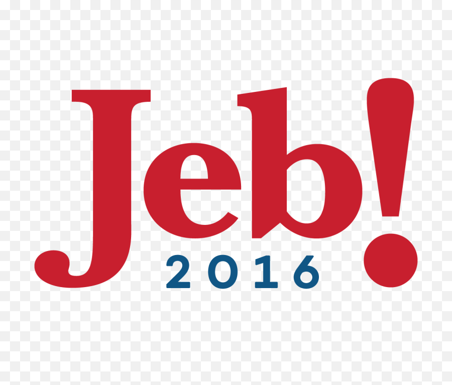 Jeb Bush 2016 Presidential Campaign - Wikipedia Jeb Bush Presidential 2016 Png,Bushes Transparent