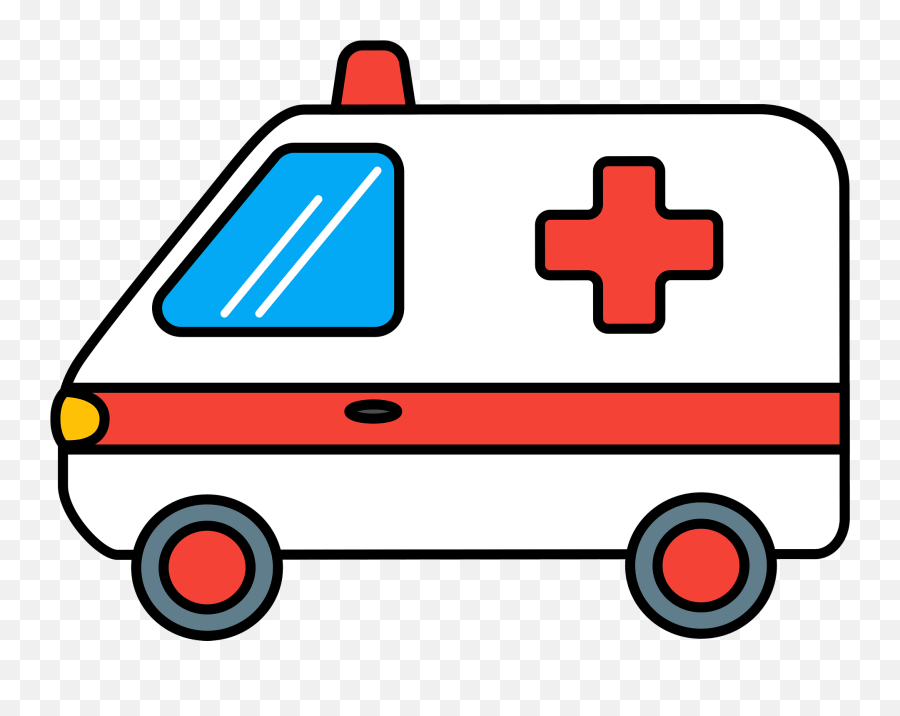 Ambulance Clipart Free Download Transparent Png Creazilla Icon