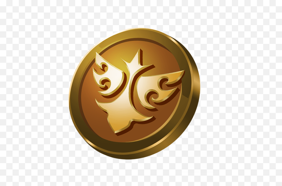 Orrery Coin - Official Dauntless Wiki Png,Gallery Vault Hide Icon