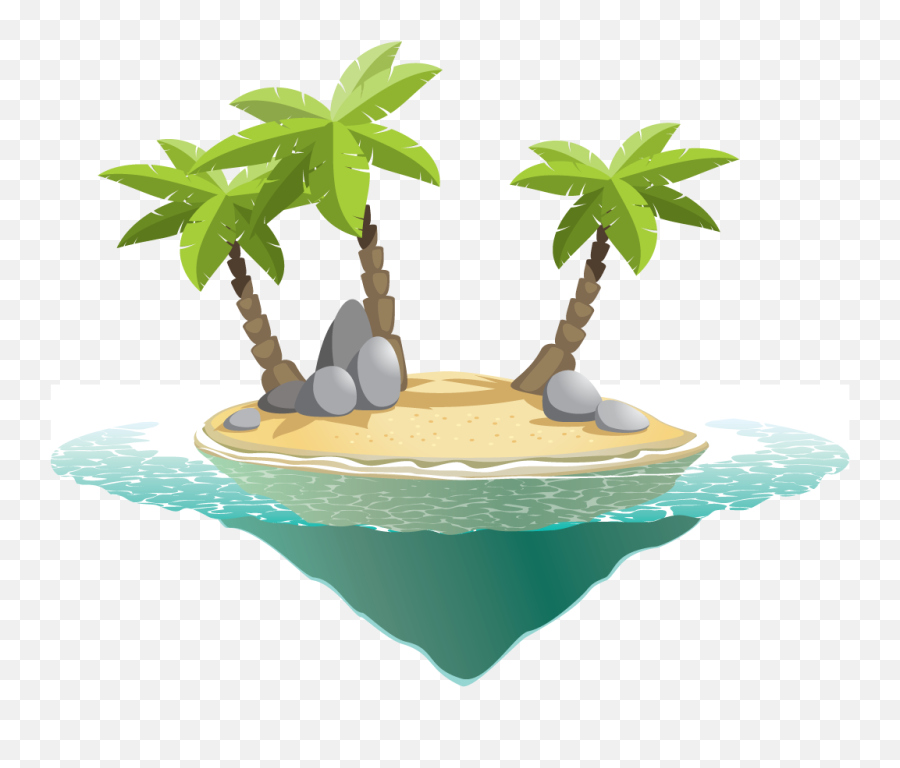 Png Island Picture - Island Transparent Png,Floating Island Png