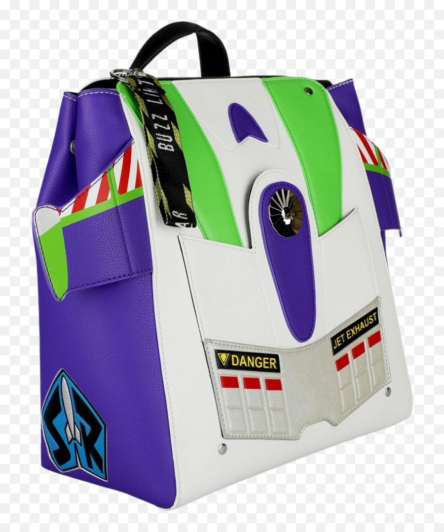 Disney Pixar Toy Story Buzz Lightyear Jetpack Mini Backpack Png Icon Pack