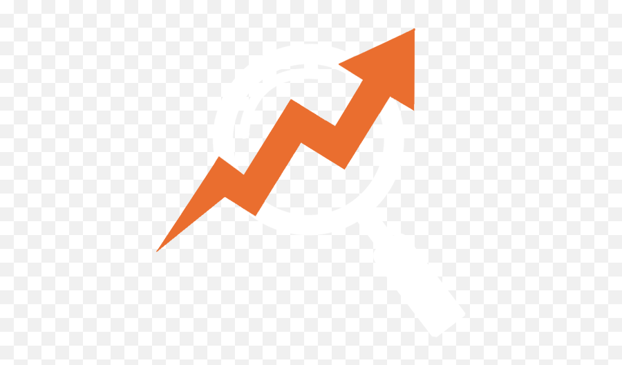 Outbound Lead Generation Agency Png Growth Arrow Icon