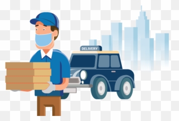Best Practices For Contactless Delivery Png