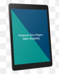 Sku - Tablet Computer Png,Pager Png