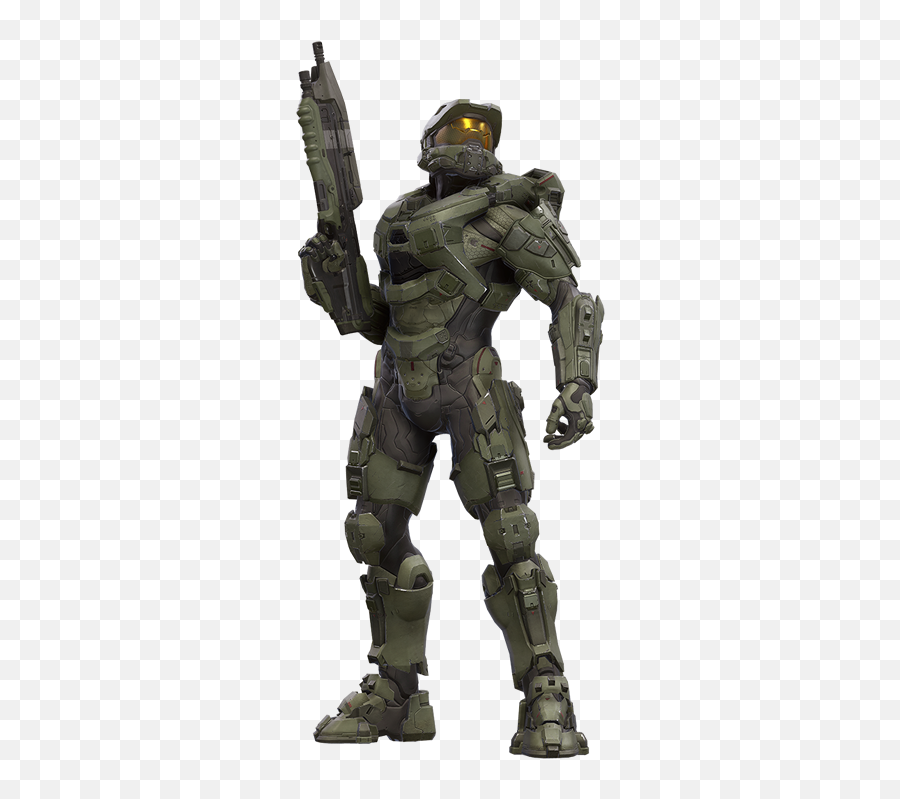 Master Chief - Halo Master Chief Png,Halo Master Chief Png