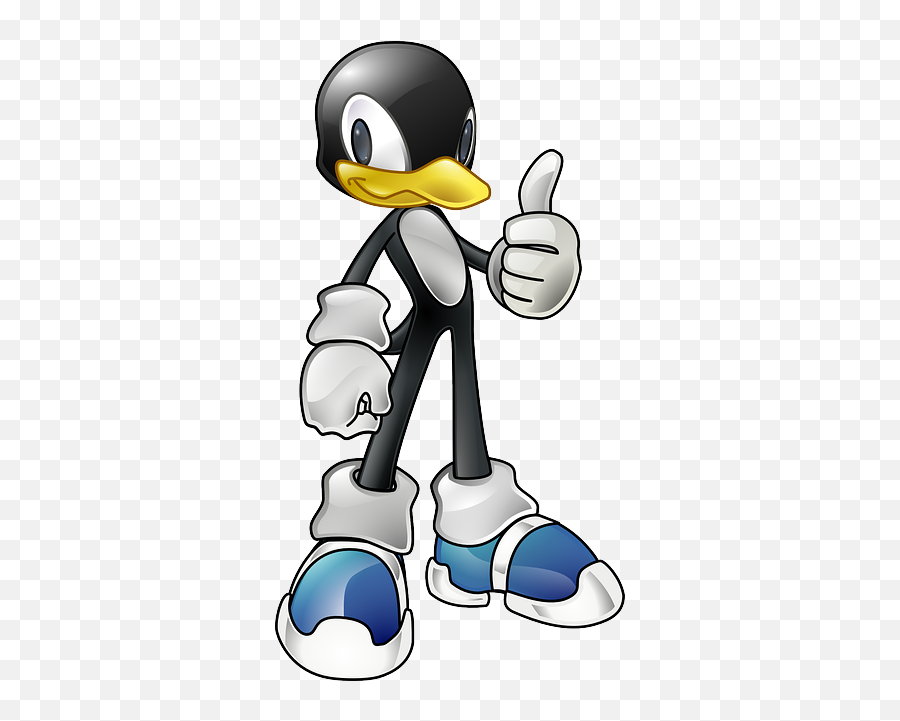 My Images For Trainwreck - Comcast Business Support Community Sonic The Hedgehog Penguin Png,Tux Png