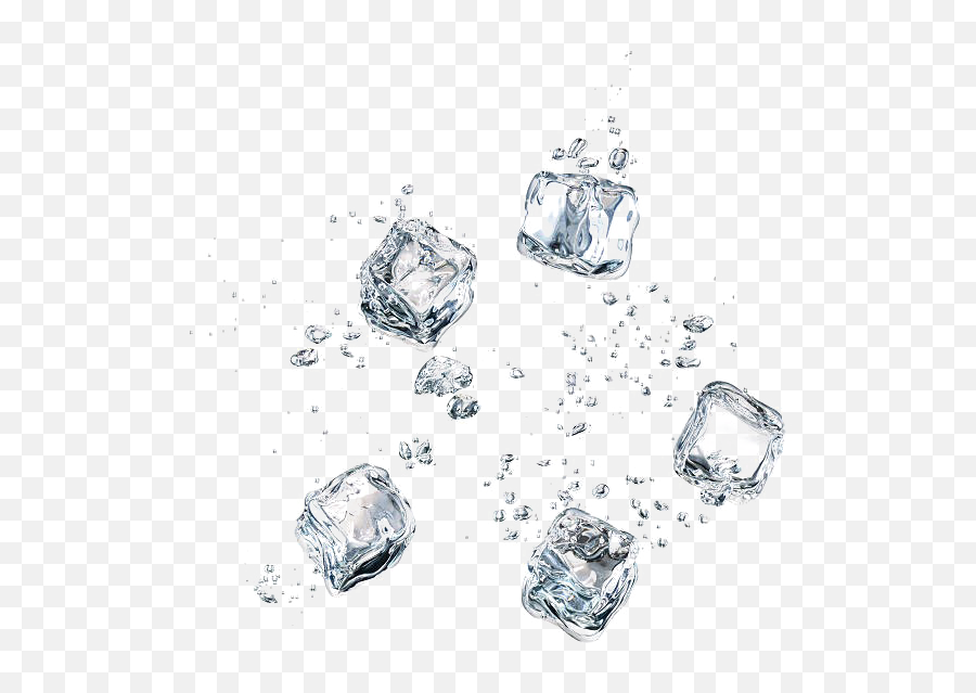 Download Ice Cube Png - Transparent Ice Cube Png,Cube Transparent Background