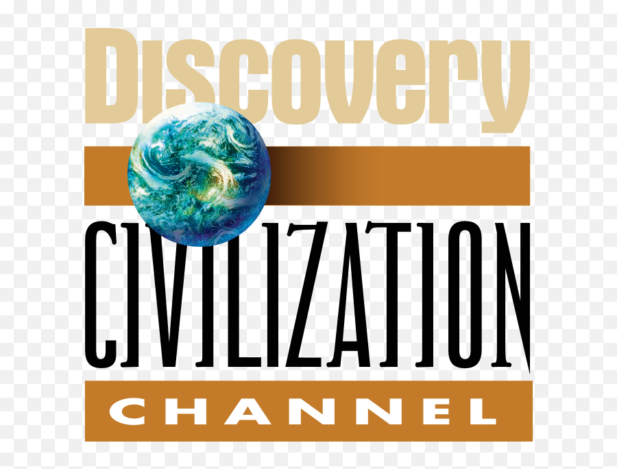 Download Discovery Civilization 1998 - Discovery Science Discovery Civilization Logo Png,Discovery Channel Logo
