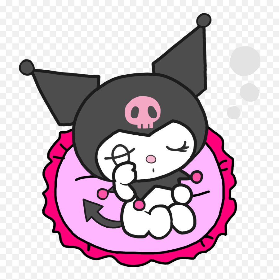 Sanrio Wallpaper Characters My Melody Emoticon - Sanrio Characters Png,My Melody Transparent