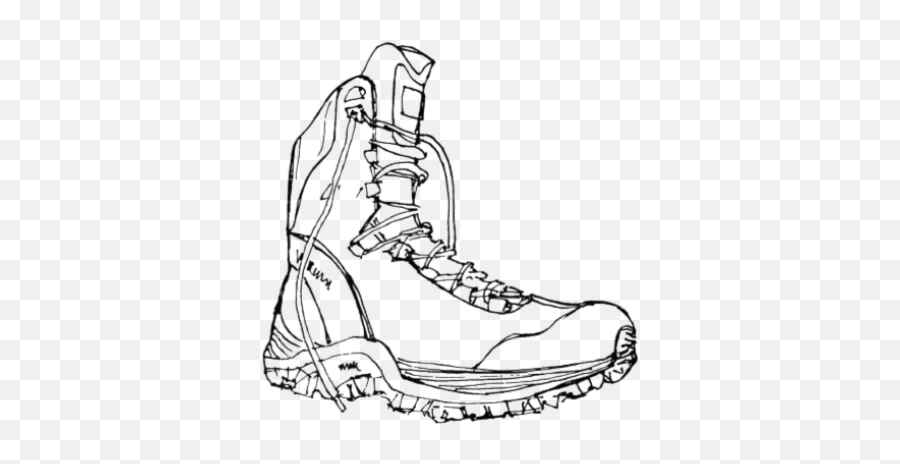 Trail Png And Vectors For Free Download - Dlpngcom Drawing Of Boots Png ...