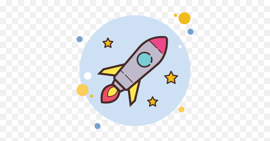 Rocket Icon - Free Download Png And Vector Outline Of Neptune,Rocket Png