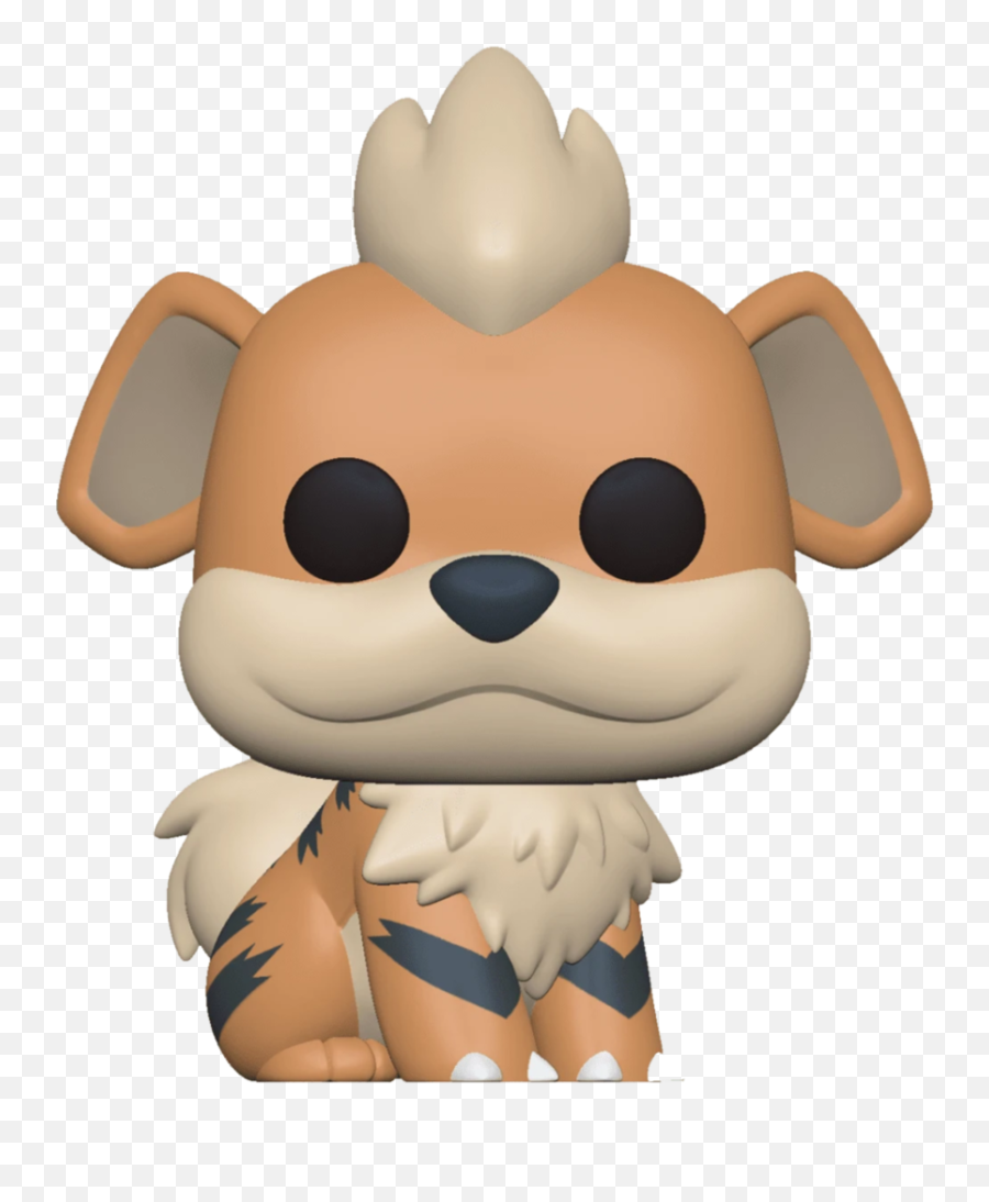 Pokemon Png Growlithe