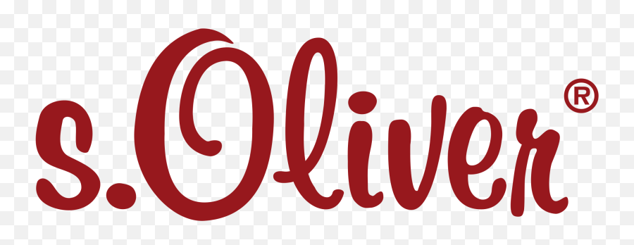 S Oliver Logo Png Transparent Svg - S Oliver,S Logo Png