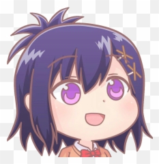Gabriel Dropout Vignette Chibi - Vignette Gabriel Dropout Chibi Png,Chibi Png