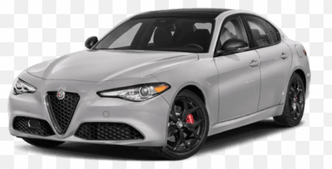 New 2020 Alfa Romeo Giulia Ti 4dr Car - Sport png