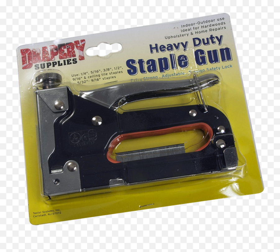 Download Heavy Duty Staple Gun - Metalworking Hand Tool Png,Staple Png