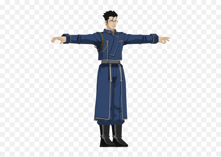 Playstation 2 - T Pose Anime Girl Png,Fullmetal Alchemist Png