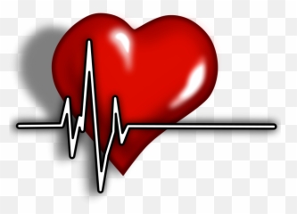 Heartbeat Clipart Lifeline Transparent - Heart Medical Clip Art Png,Lifeline Png