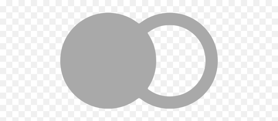 Dark Gray Maestro Icon - Free Dark Gray Site Logo Icons Circle Png,Maestro Logo