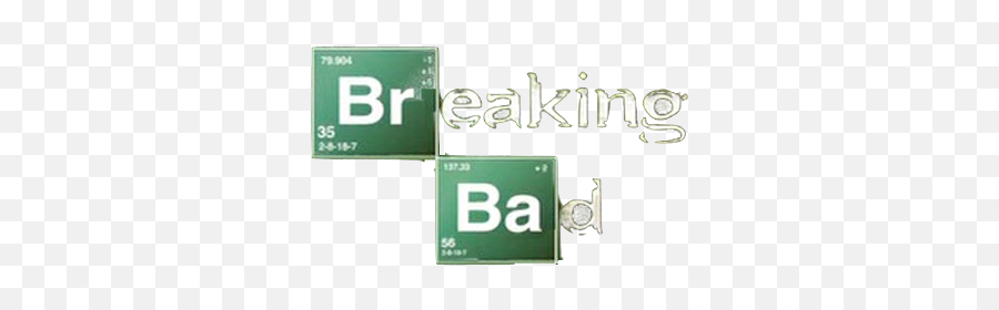 Library Of Breaking Bad Logo Banner Royalty Free Png - Breaking Bad,Breaking Bad Png